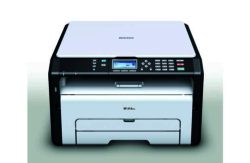 Ricoh - SP213SUW 22PPM A4 Mono Laser USB Wi-Fi Printer